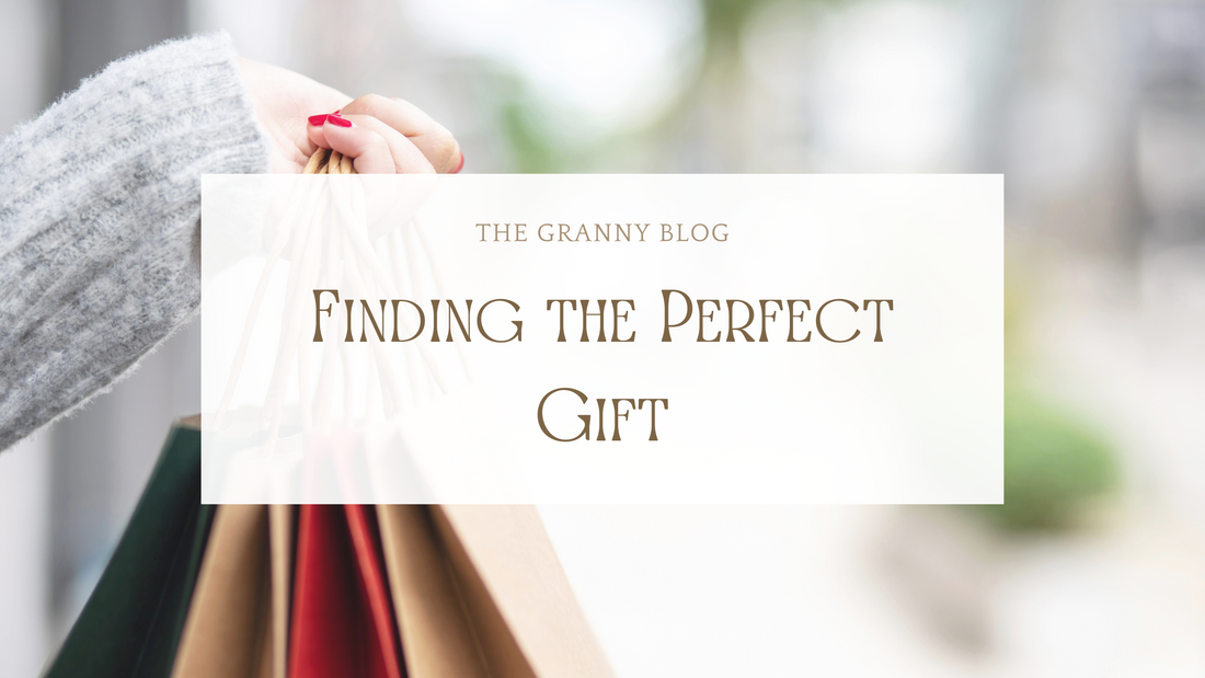 How to Find the Perfect Gift