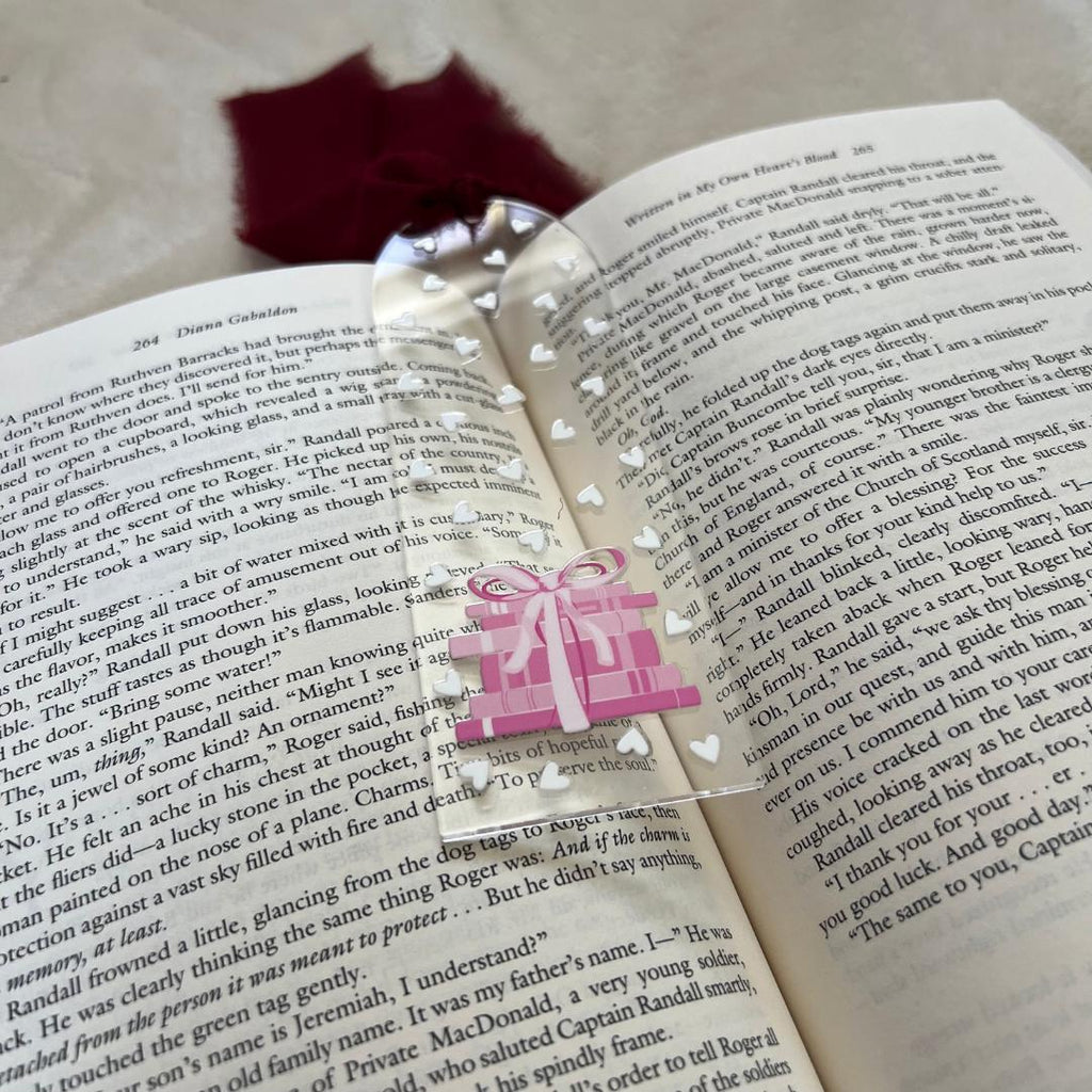 Coquette Bookmarks