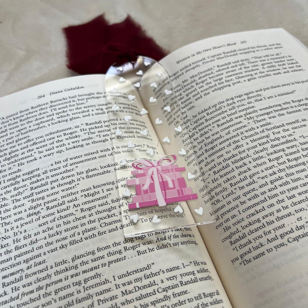 Coquette Bookmarks