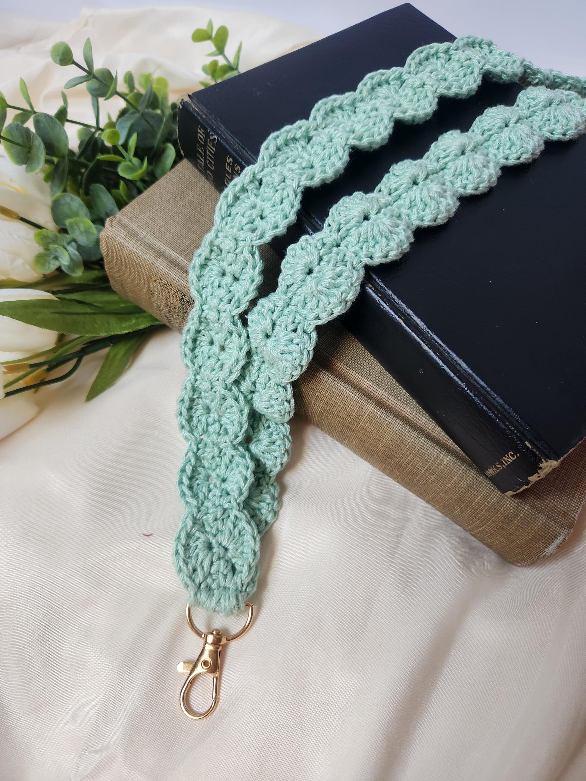 Lanyard with Lobster Clip