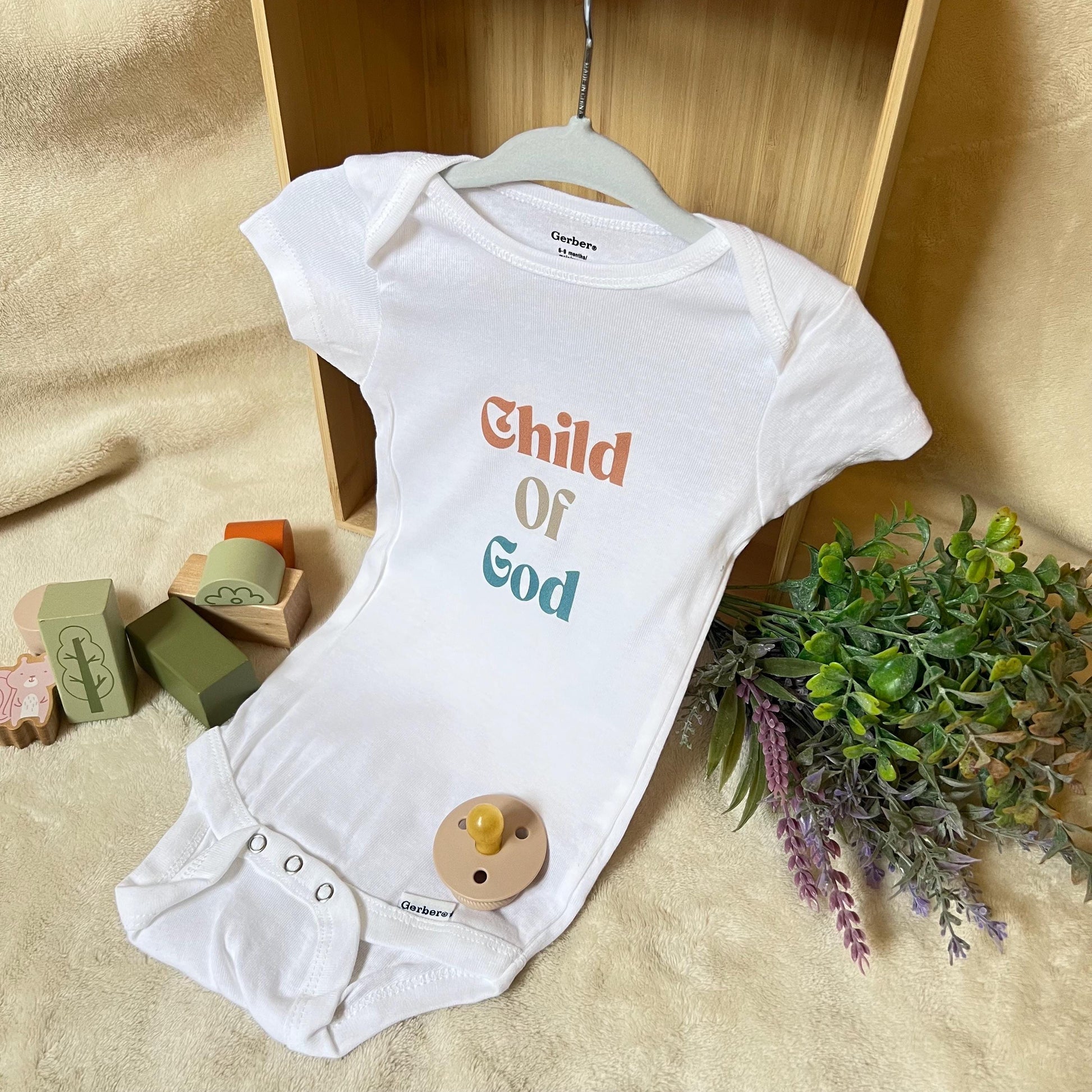 Christian Baby Onesie, Child of God Onesie, Christian Onesie, Born to Worship Onesie, Jesus Loves Me Onesie, Religious Onesie, Easter