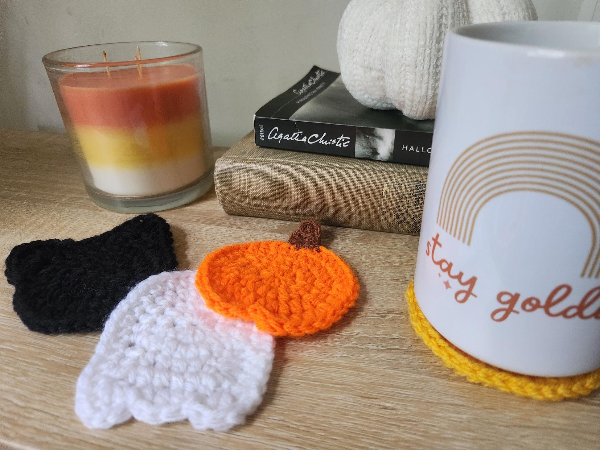 Halloween Coasters