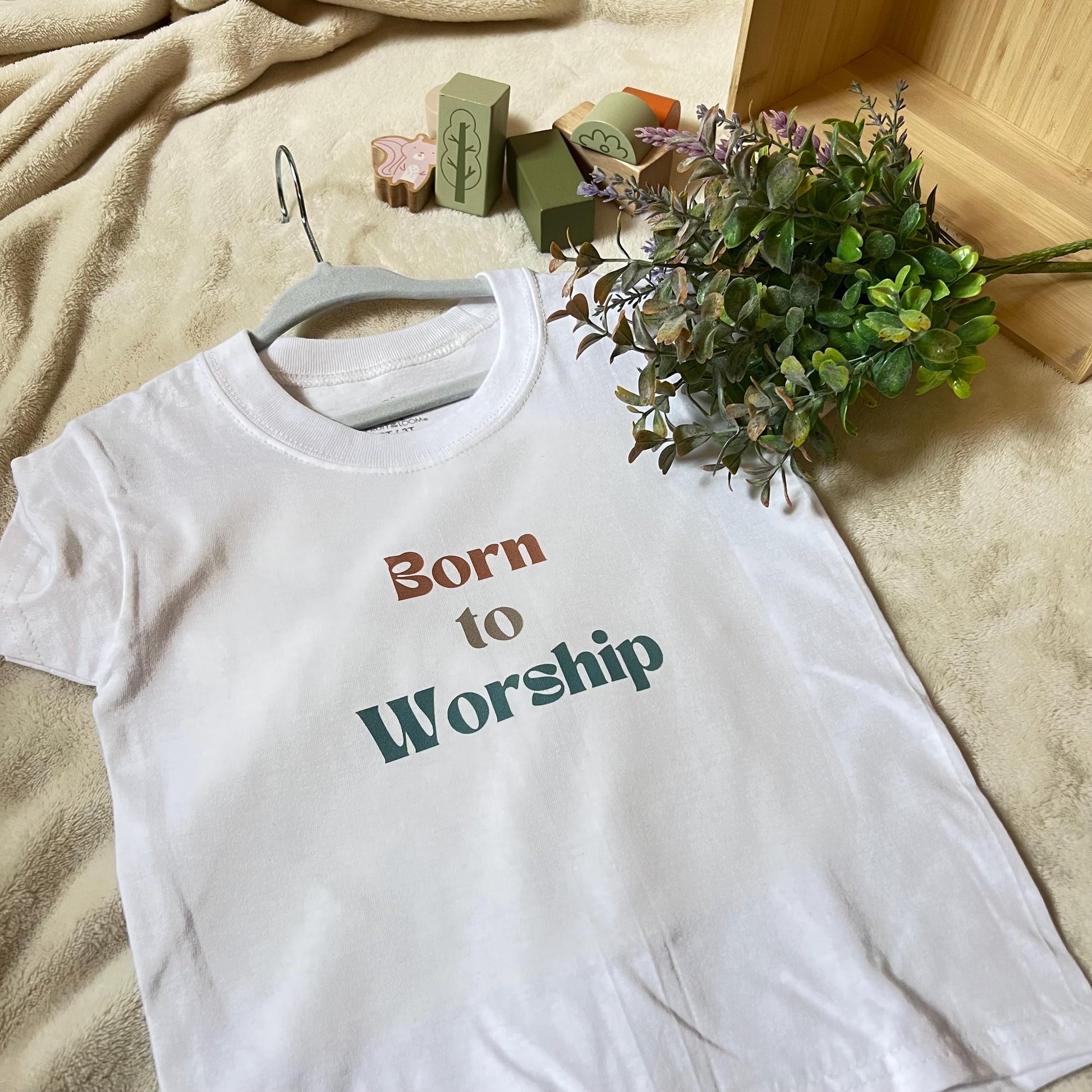 Christian Toddler T-Shirt