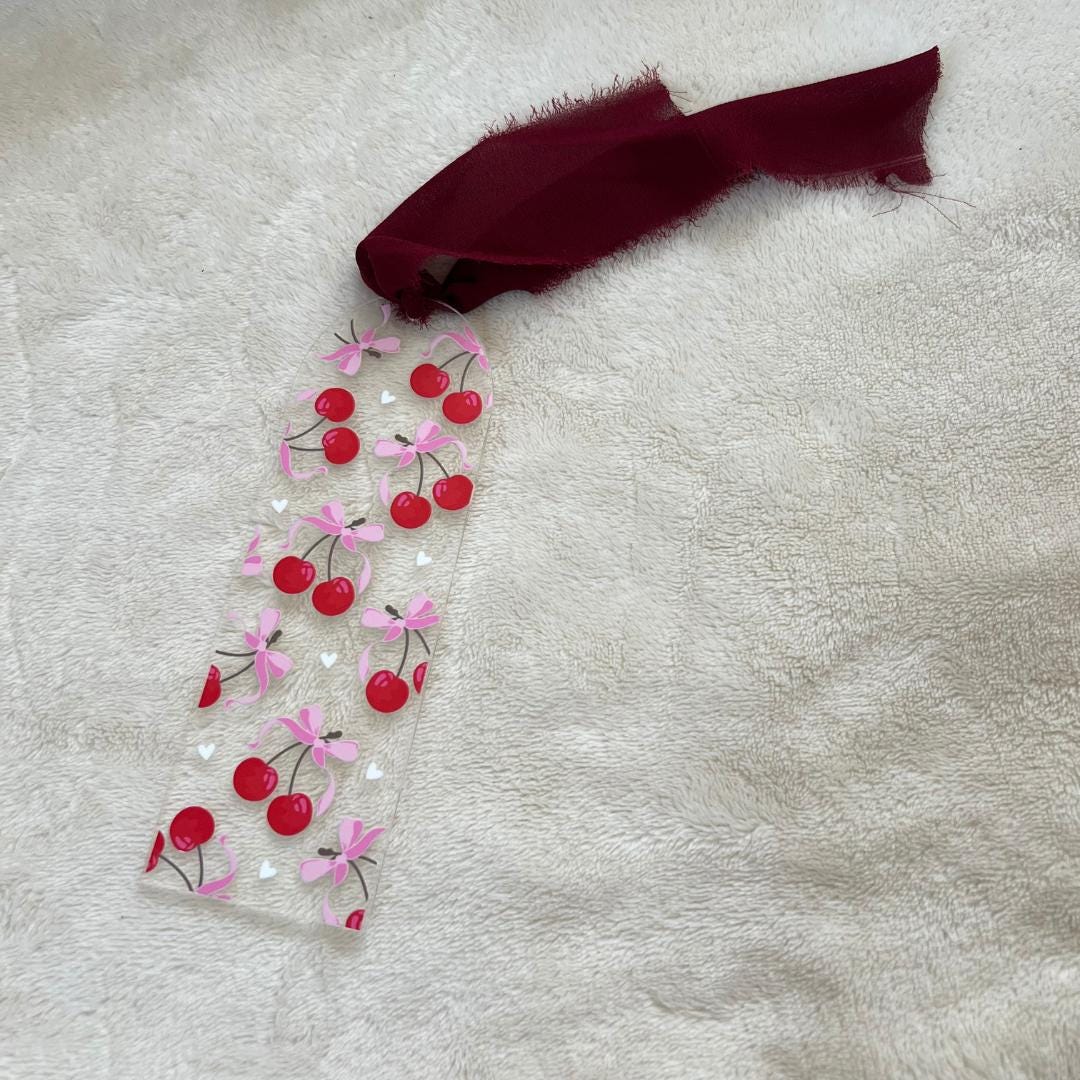 Coquette Bookmarks