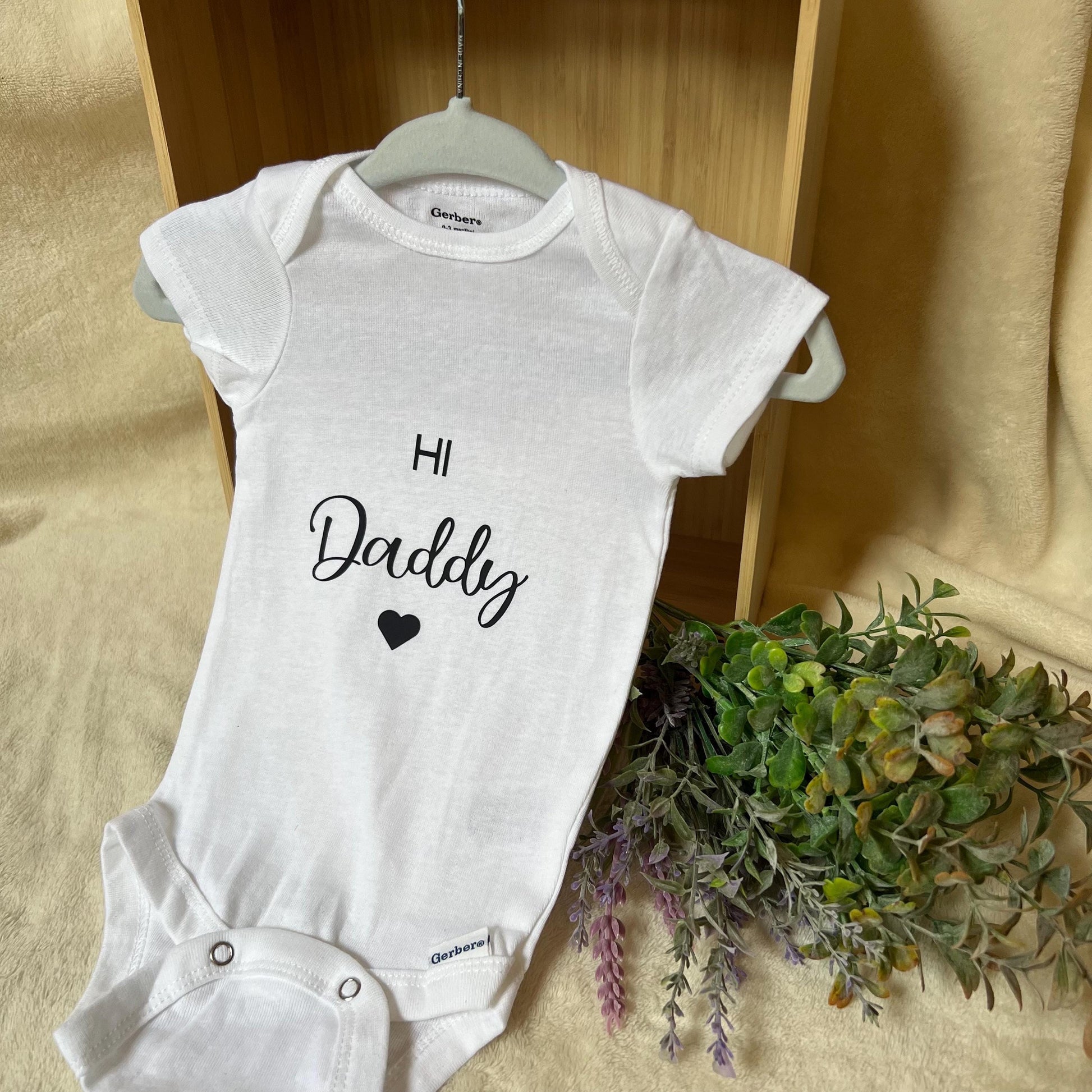 Father/Daddy Pregnancy Reveal Box