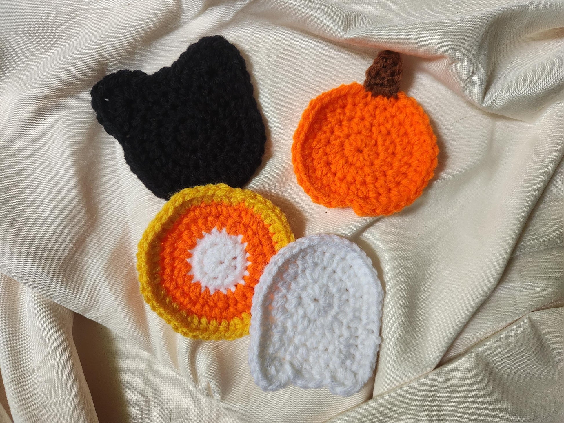Halloween Coasters
