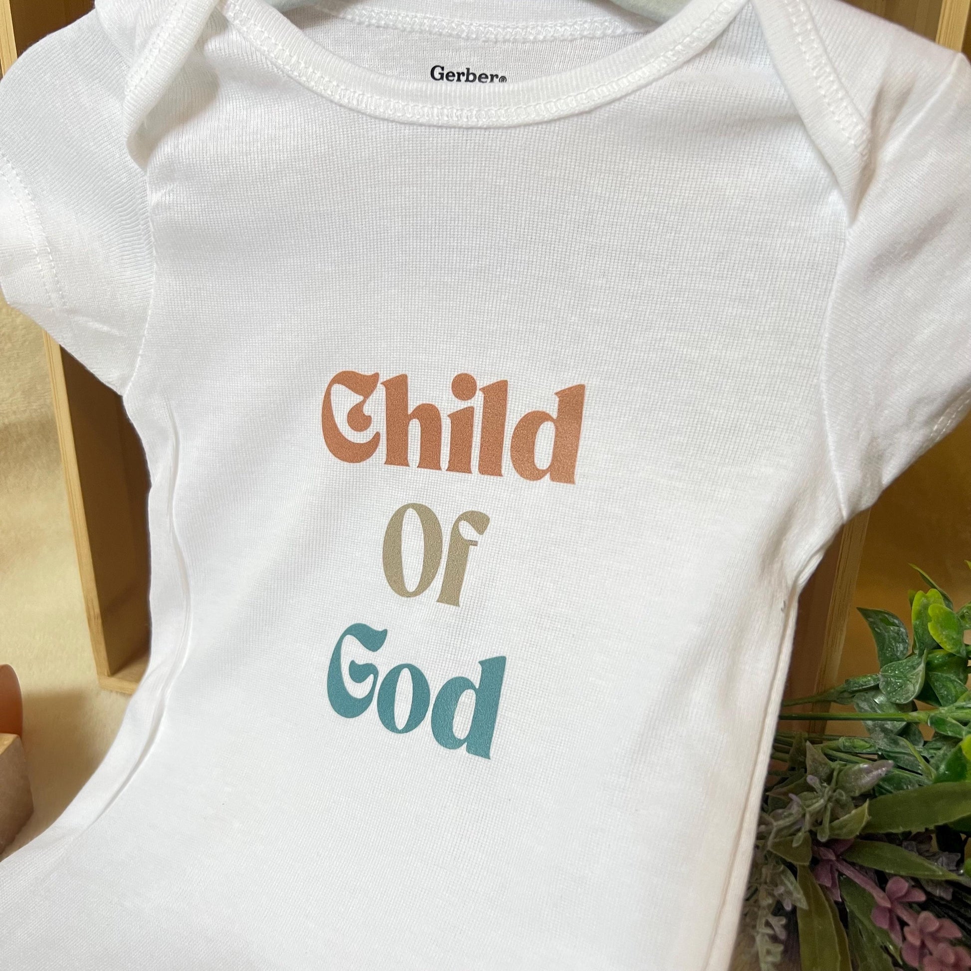 Christian Baby Onesie, Child of God Onesie, Christian Onesie, Born to Worship Onesie, Jesus Loves Me Onesie, Religious Onesie, Easter