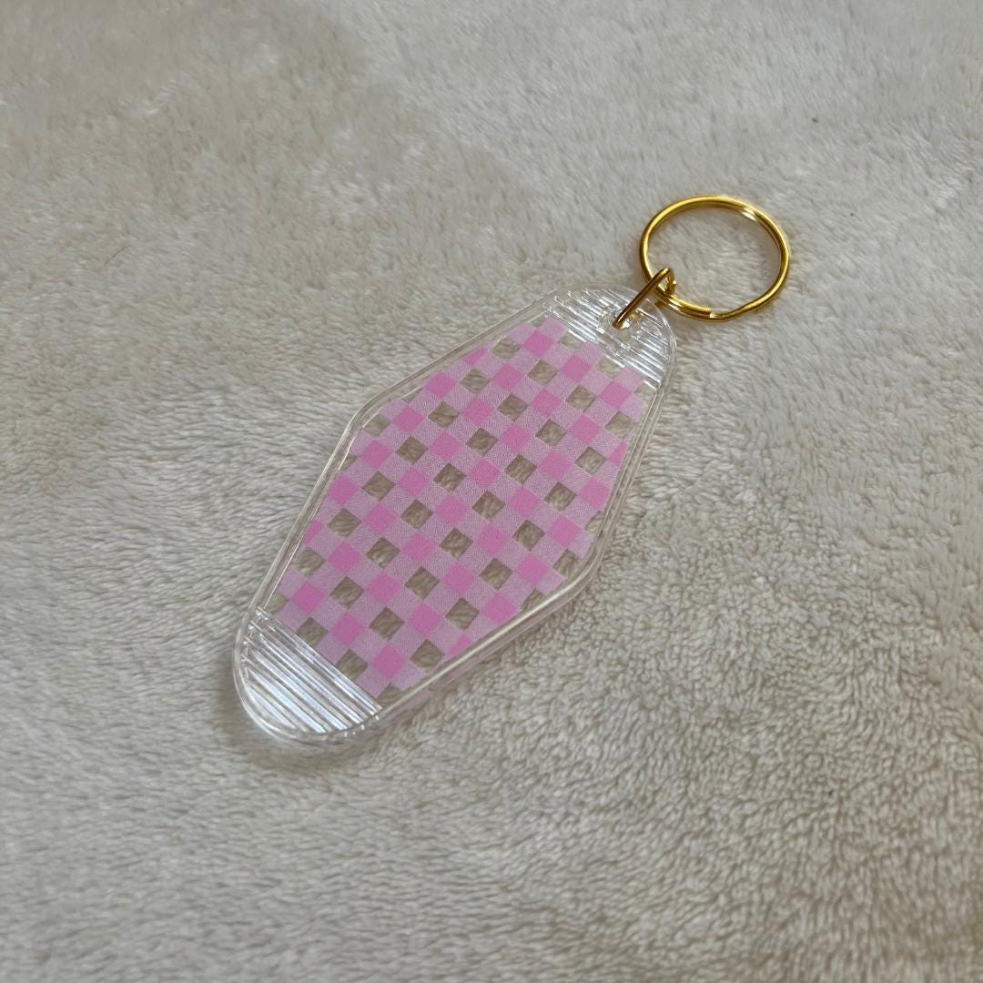 Motel Keychains, Cherries, Bows, Retro, Vintage, Bag Charm, Coquette Accessories, Doll Aesthetic, Cottage Core