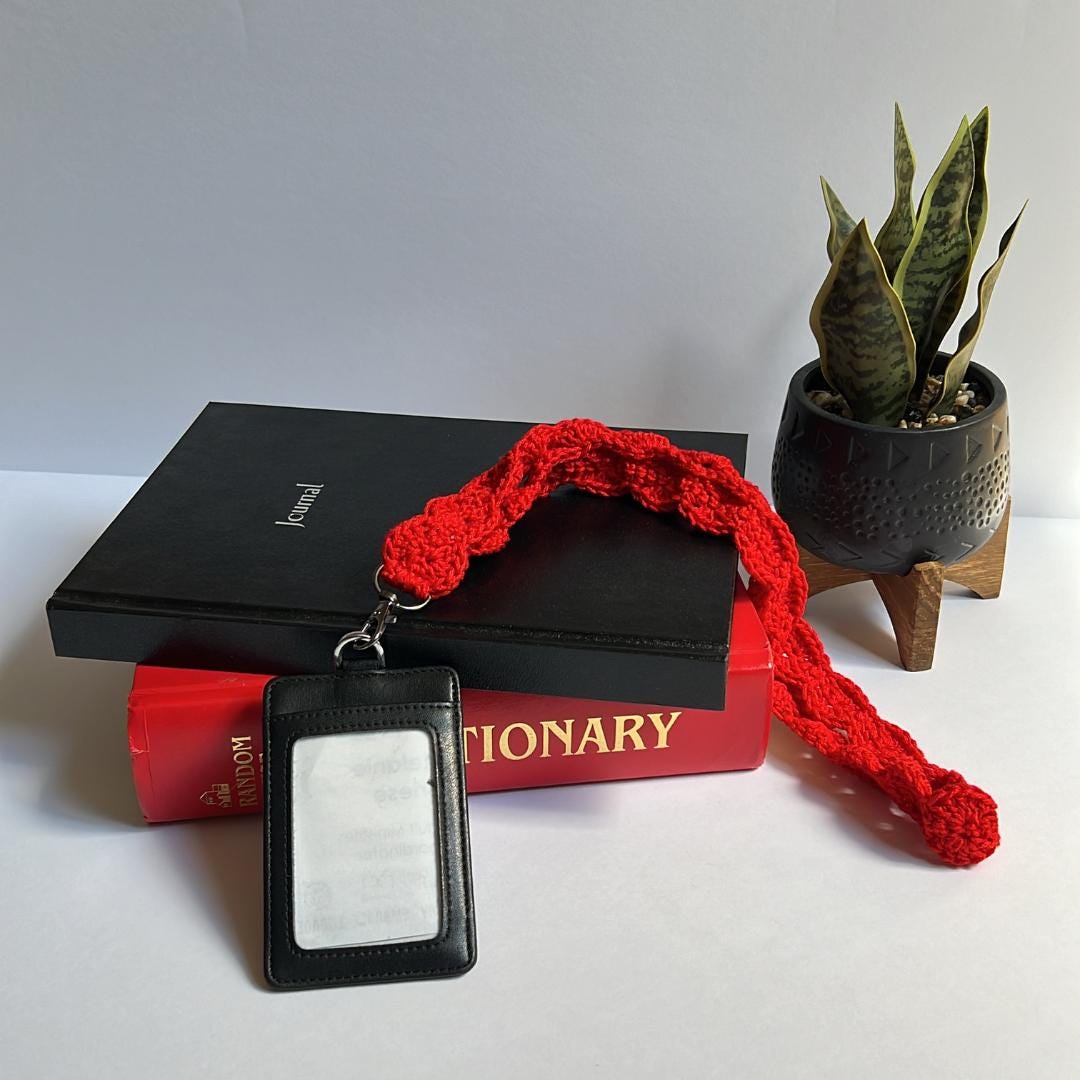 Lanyard with Lobster Clip