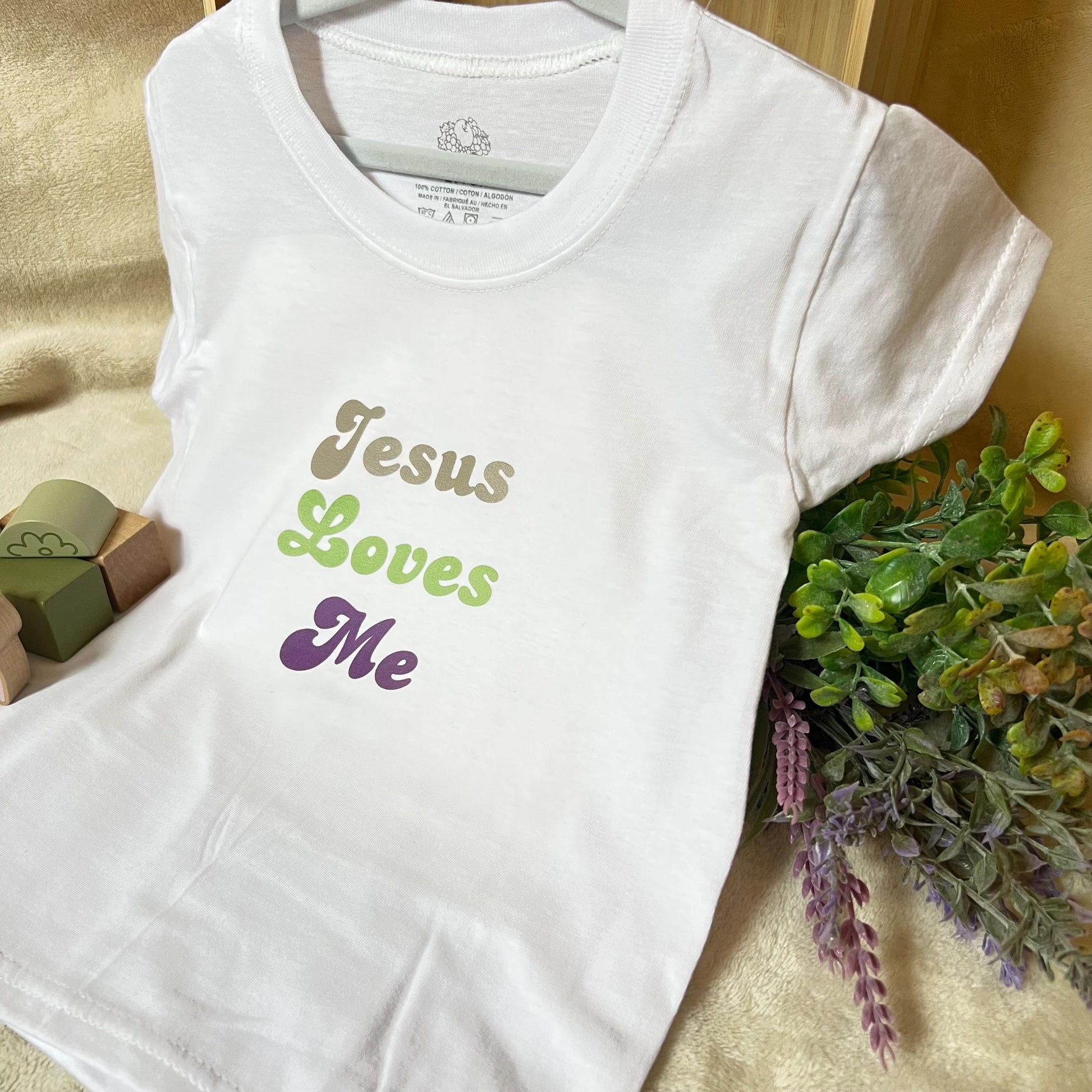 Christian Toddler T-Shirt