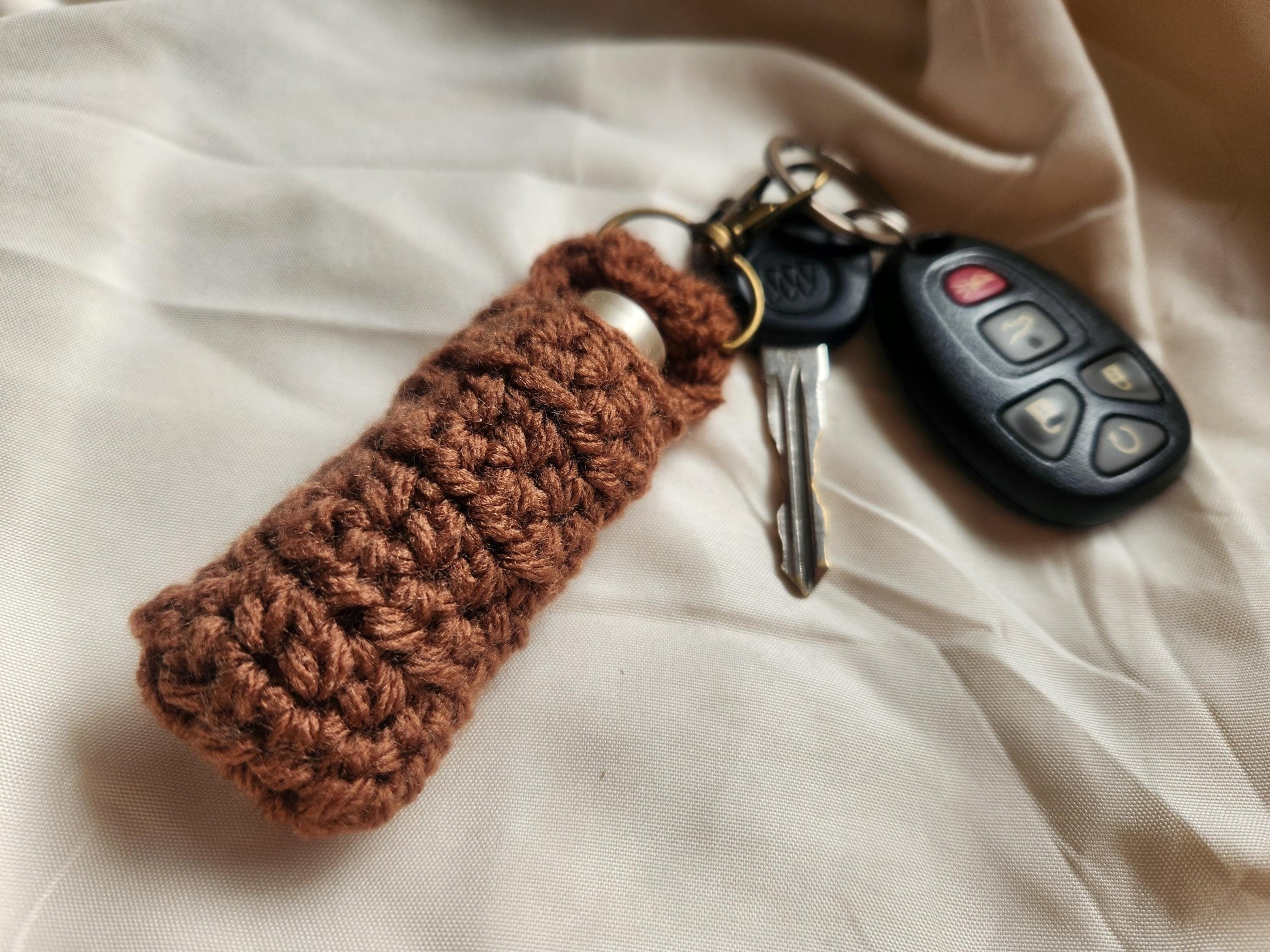 Chapstick Holder, Keychain Chapstick Holder, Stocking Stuffer, Gifts for Her, Chapstick Holder Keychain, Party Favor, Shower Gift
