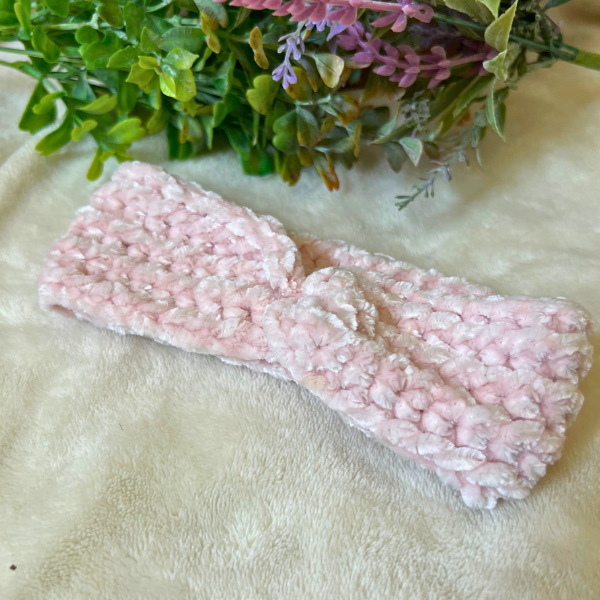 Velvet Winter Headbands