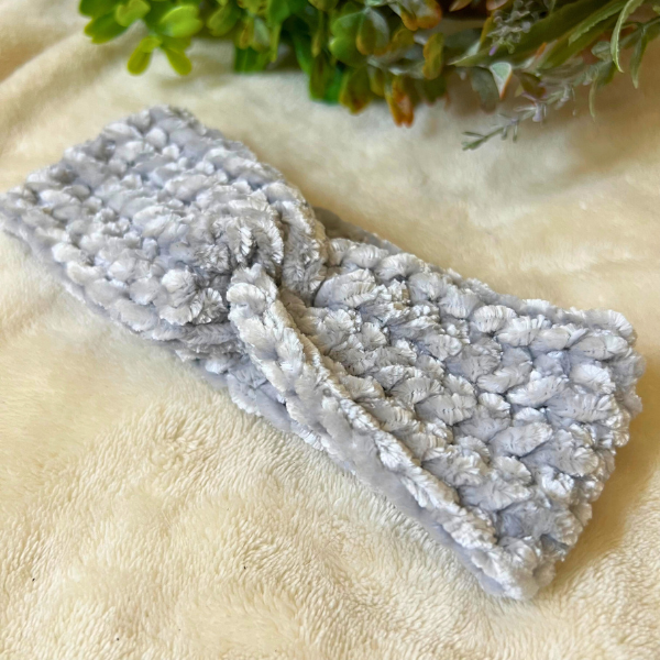 Velvet Winter Headbands