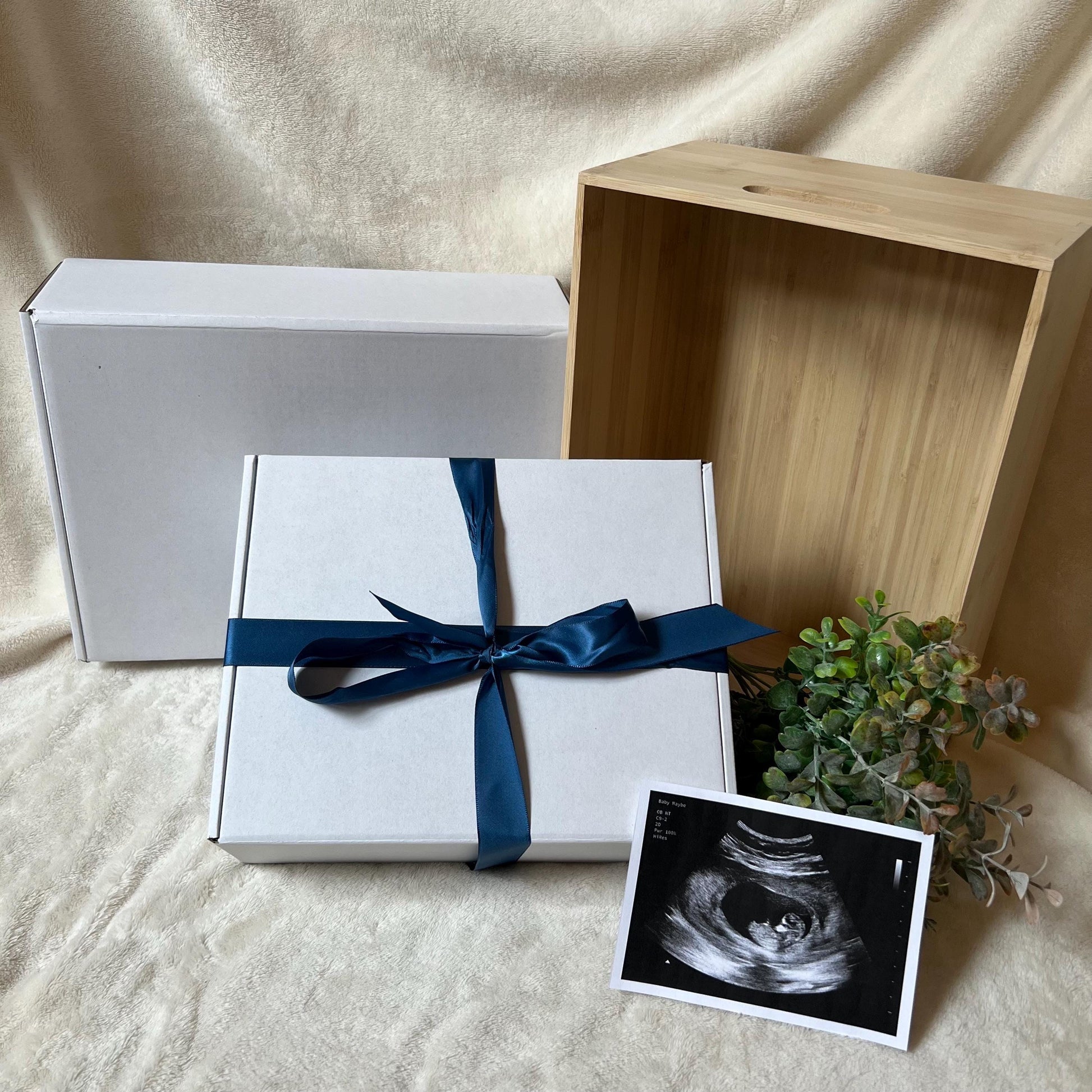 Father/Daddy Pregnancy Reveal Box