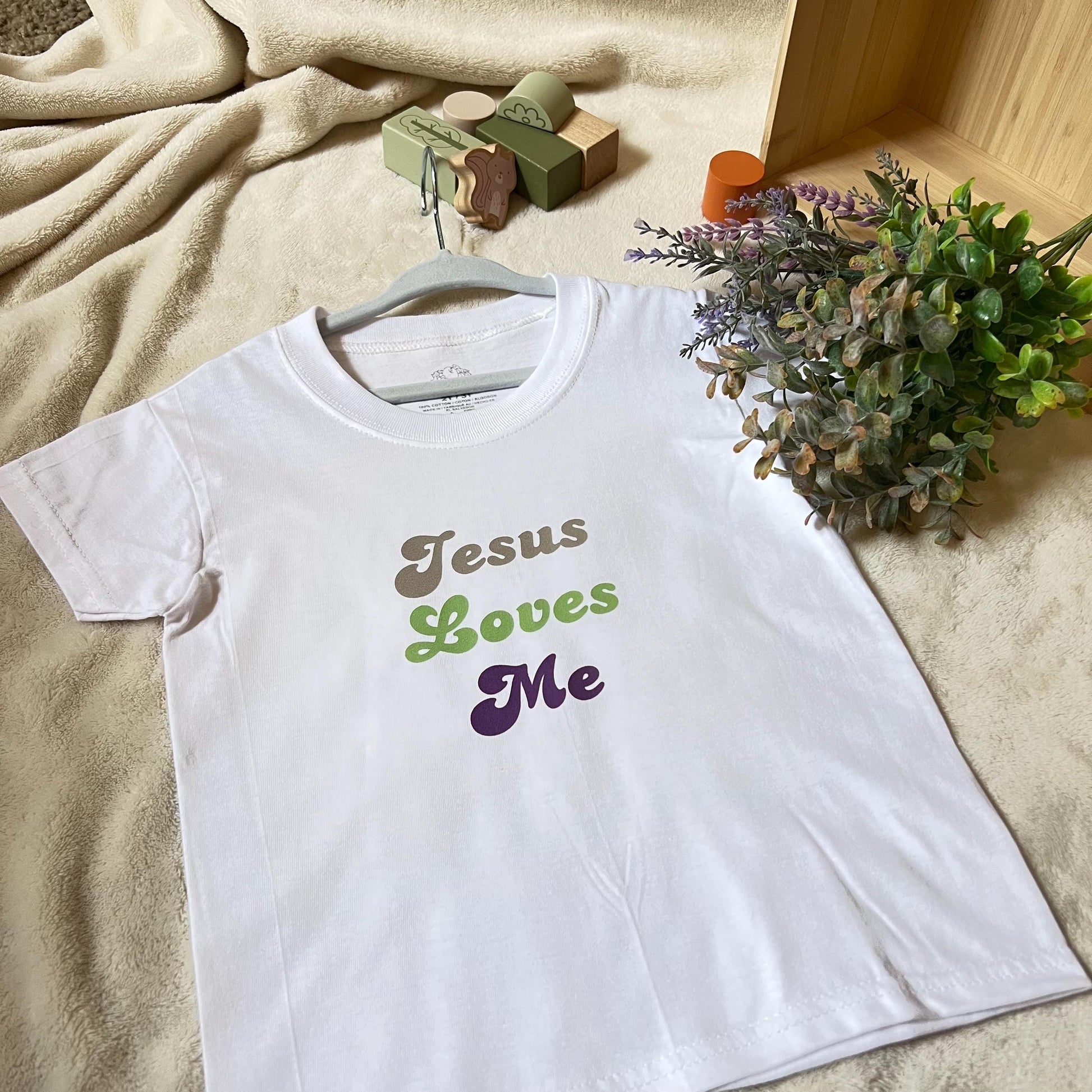 Christian Toddler T-Shirt