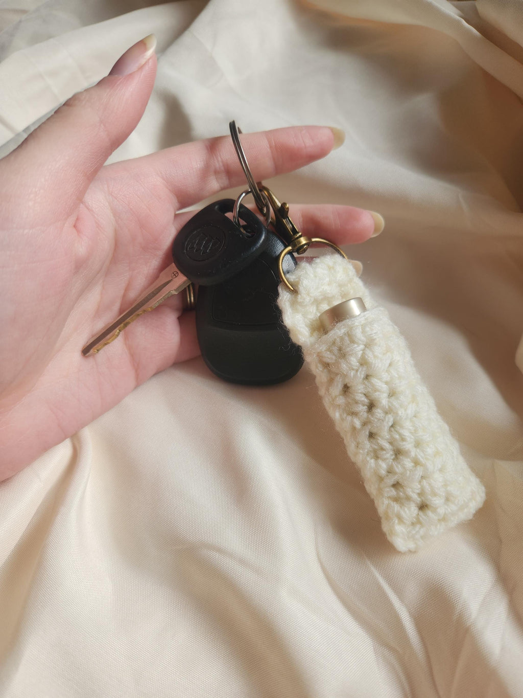 Chapstick Holder, Keychain Chapstick Holder, Stocking Stuffer, Gifts for Her, Chapstick Holder Keychain, Party Favor, Shower Gift