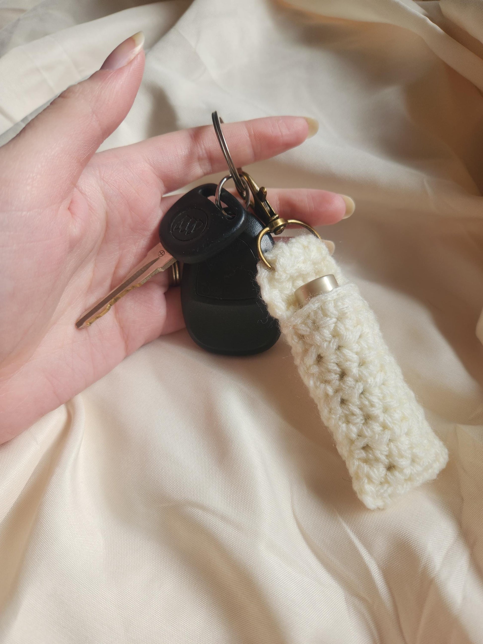 Chapstick Holder, Keychain Chapstick Holder, Stocking Stuffer, Gifts for Her, Chapstick Holder Keychain, Party Favor, Shower Gift