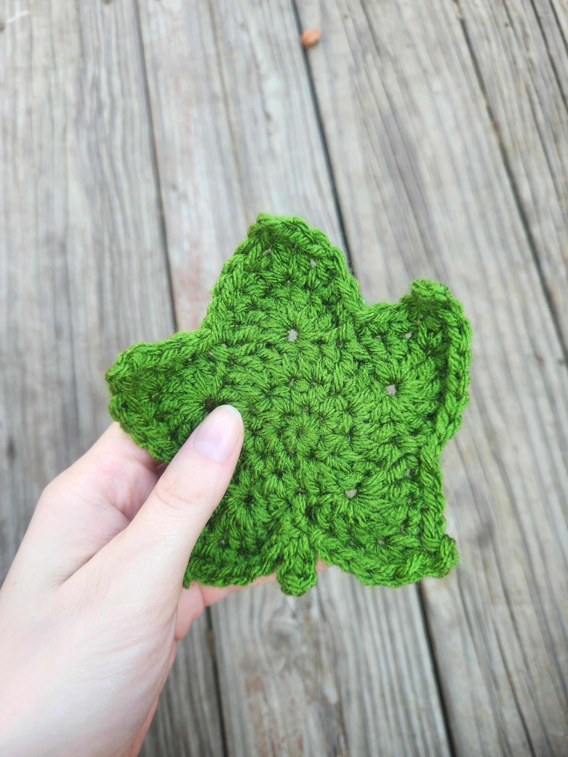 Autumn Leaf Coasters