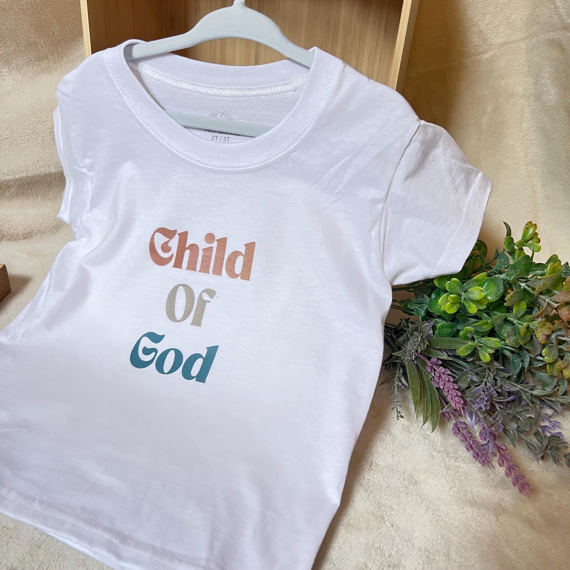 Christian Toddler T-Shirt