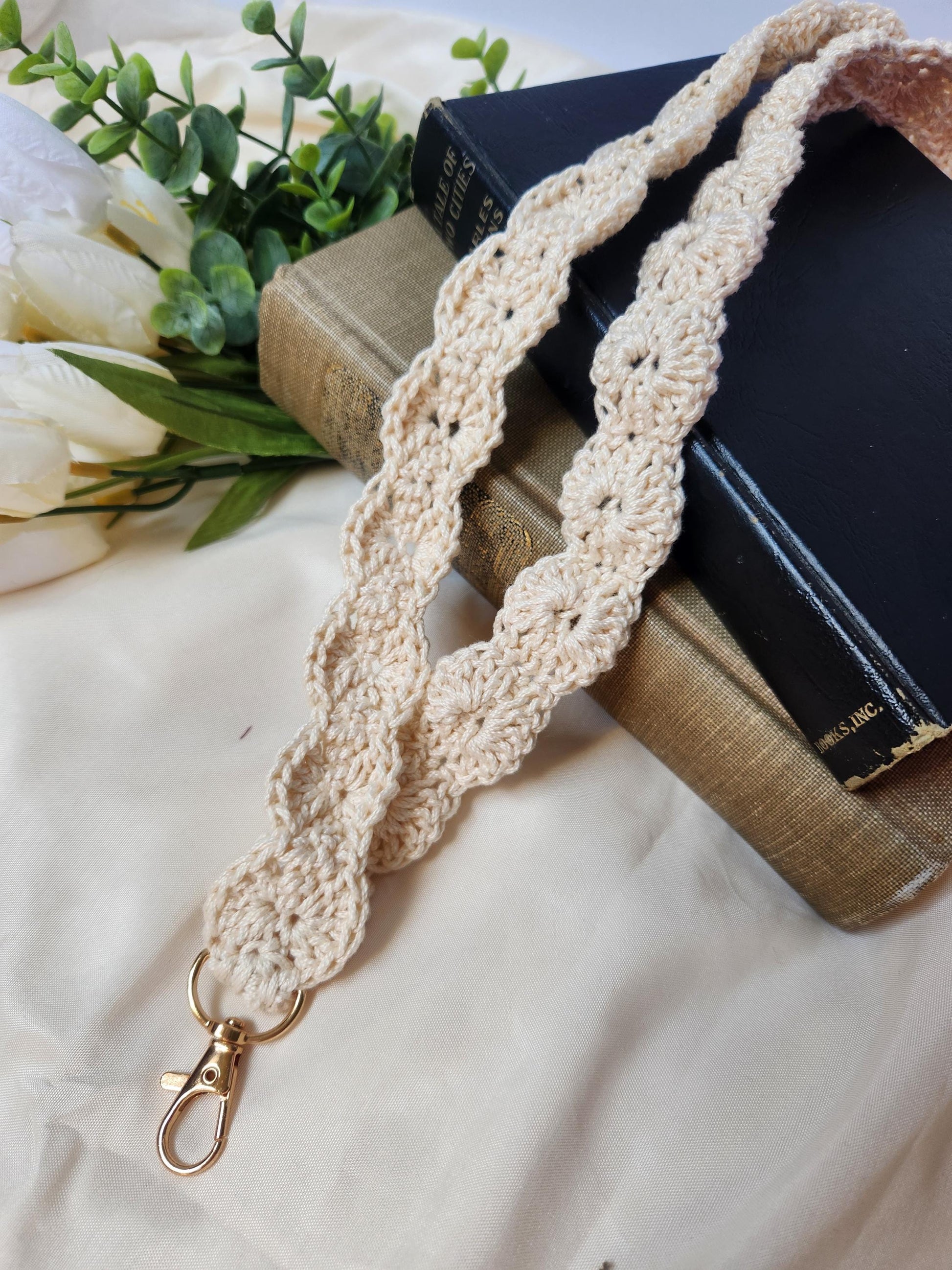 Lanyard with Lobster Clip