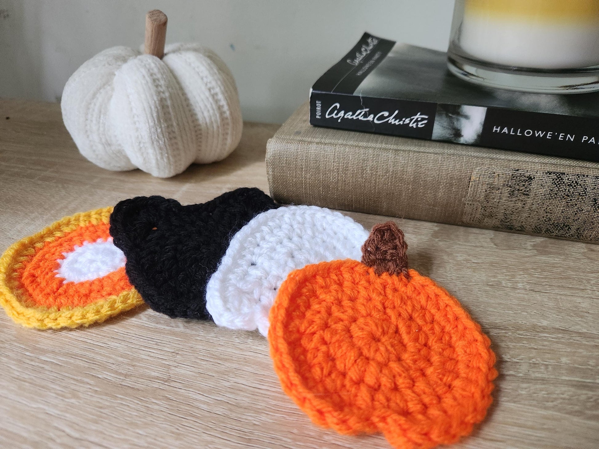 Halloween Coasters