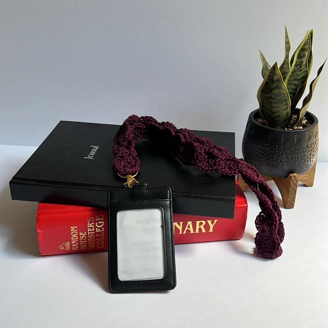 Lanyard with Lobster Clip