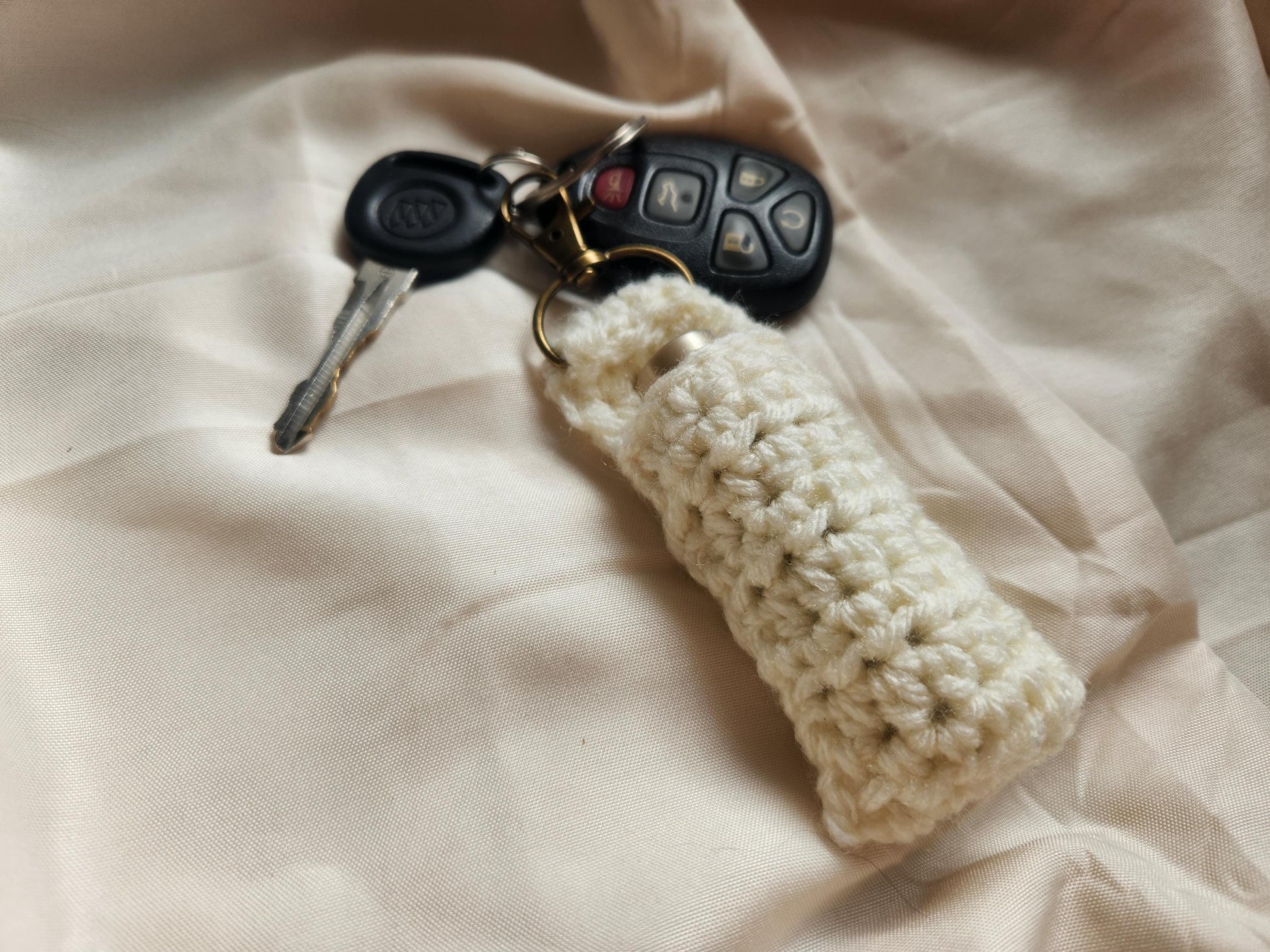 Chapstick Holder, Keychain Chapstick Holder, Stocking Stuffer, Gifts for Her, Chapstick Holder Keychain, Party Favor, Shower Gift