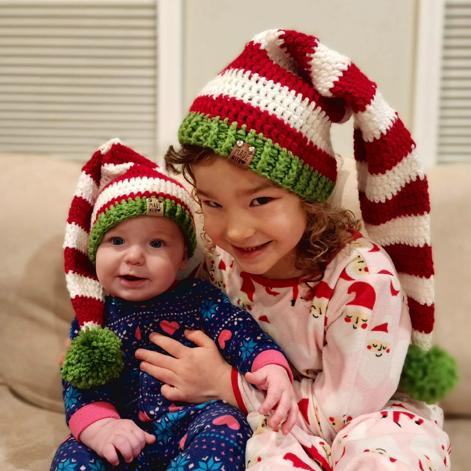 Christmas Elf Hats
